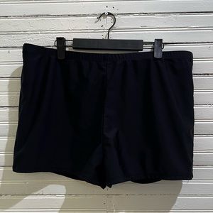 Black Swim Shorts
